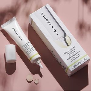 💦NIB💦 Well People Revitalizing Dew Snow Mushroom Eye Gel-Cream BRAND NEW!!